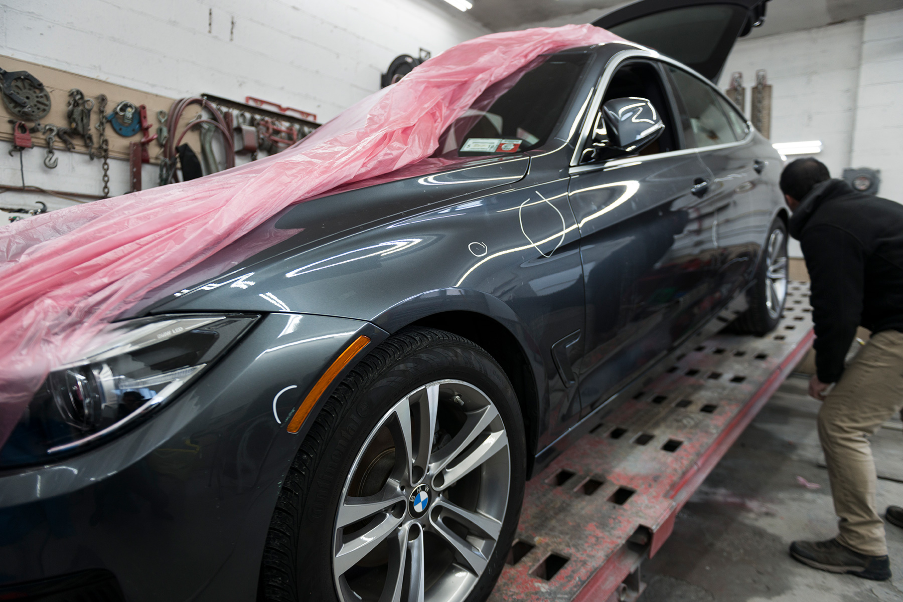 Collision Repair Bronxville NY | Auto Body Collision Repair Bronxville