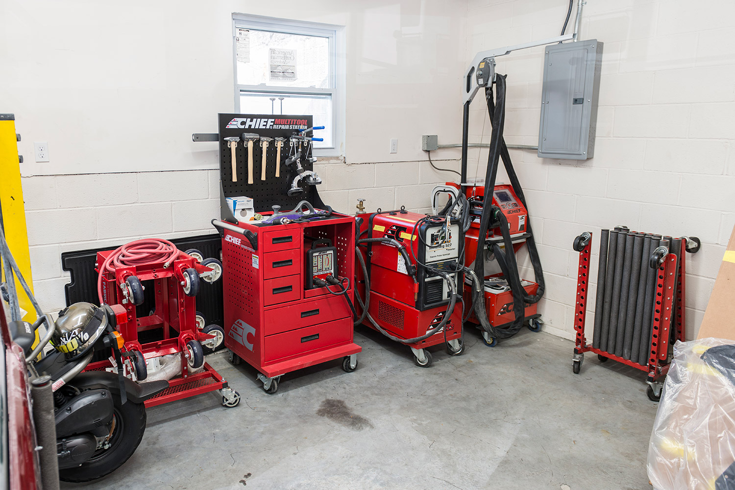 Collision Repair Bronxville NY | Auto Body Collision Repair Bronxville